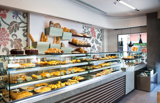 Τζέπος Daily Bakery